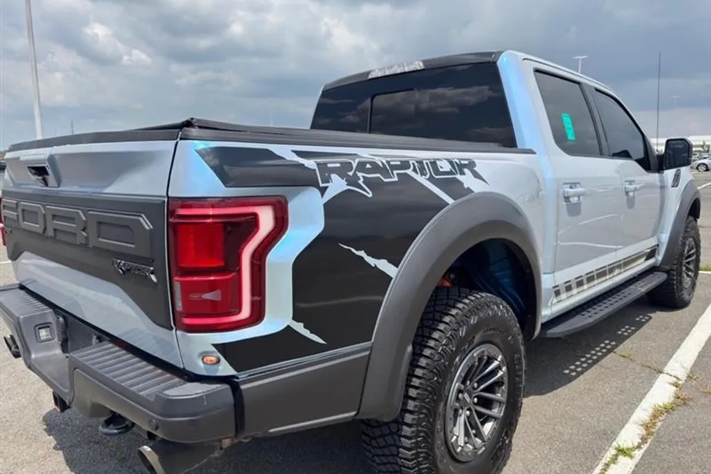 2019 Ford F-150 Raptor photo 1