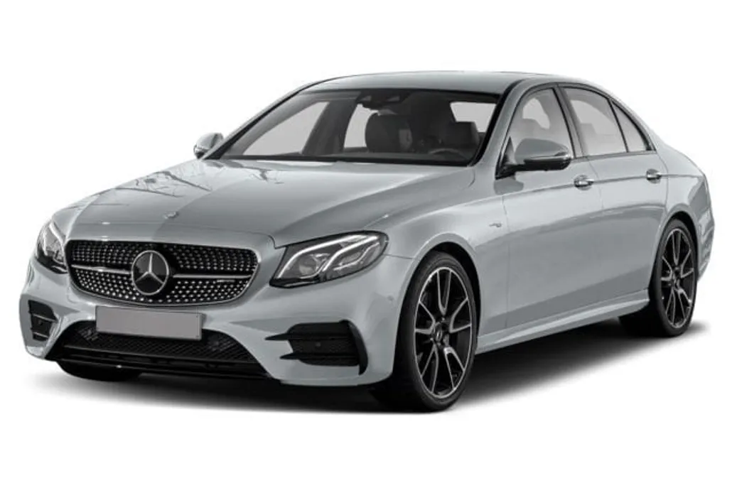 2018 Mercedes Benz E AMG 43 photo 1