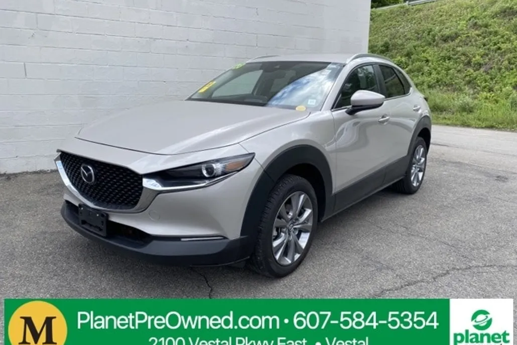 2023 Mazda CX-30 2.5 Select photo 1