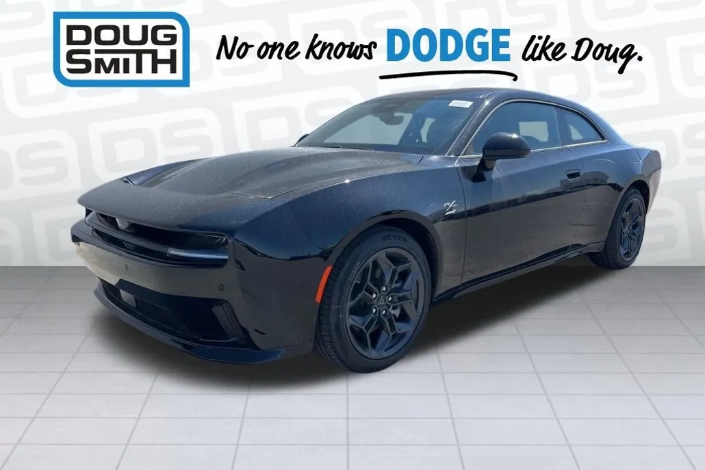 2025 Dodge Charger R/T AWD photo 1
