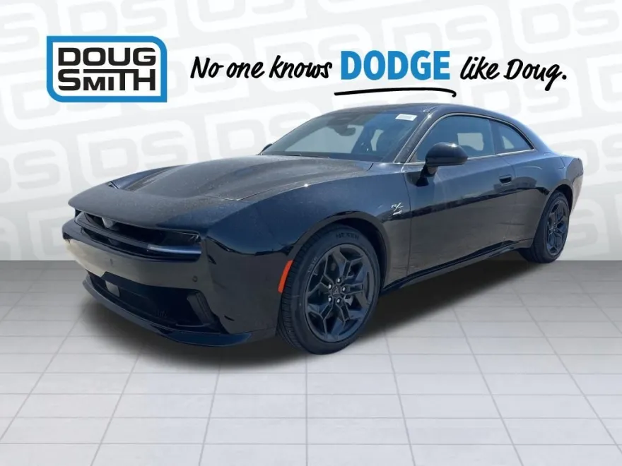 2025 Dodge Charger R/T AWD photo 1