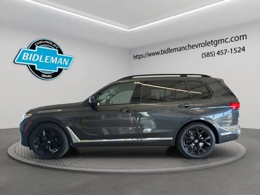 2021 Bmw X7 xDrive40i photo 1