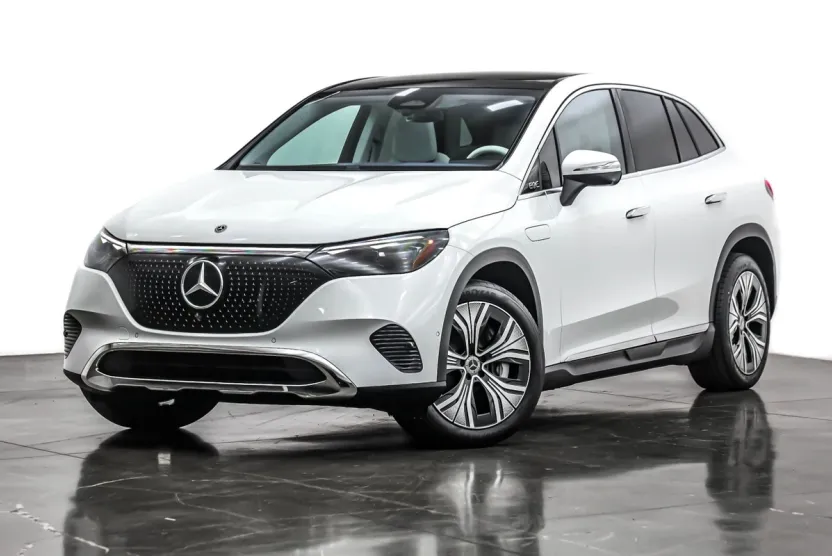 2024 Mercedes Benz EQE SUV 350 photo 1