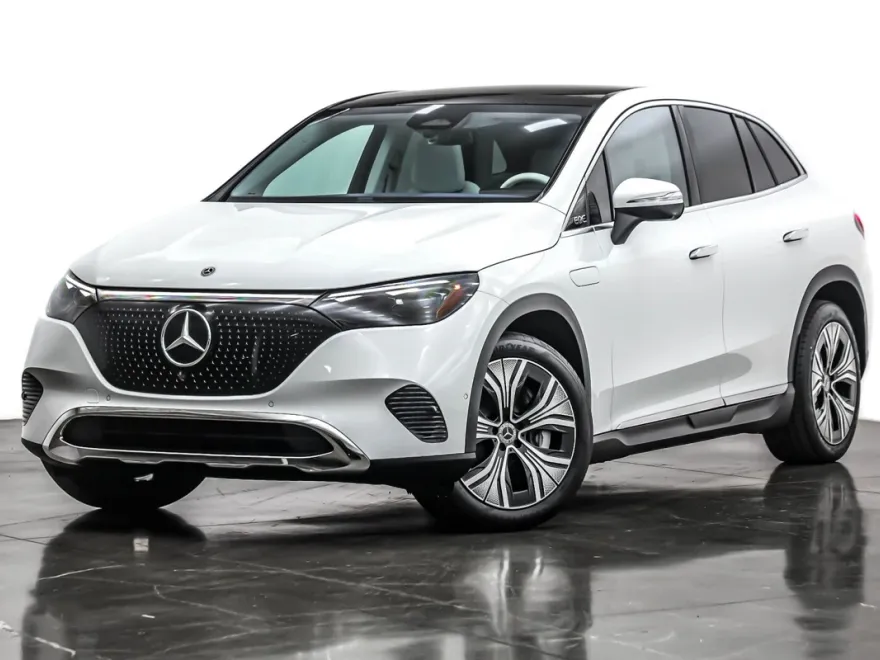 2024 Mercedes Benz EQE SUV 350 photo 1