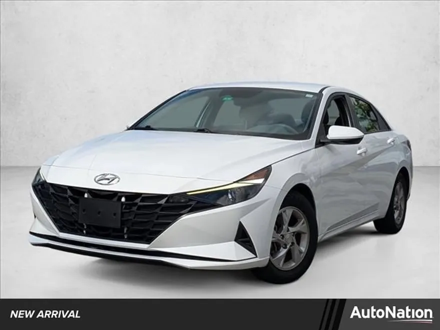 2021 Hyundai Elantra SE photo 1
