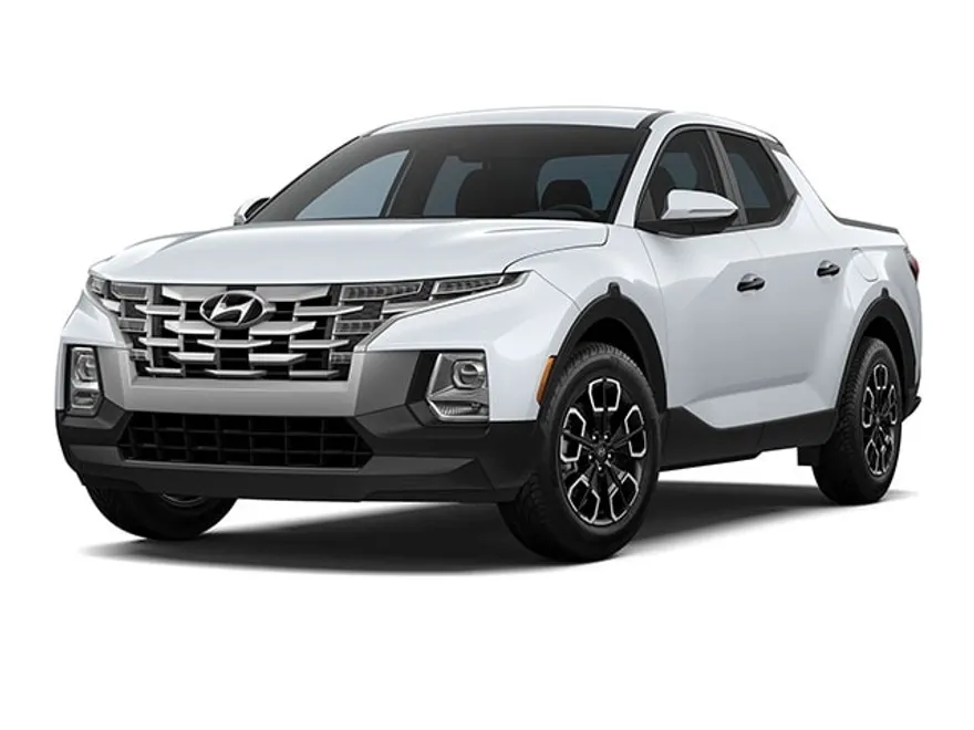 2022 Hyundai Santa Cruz SEL photo 1