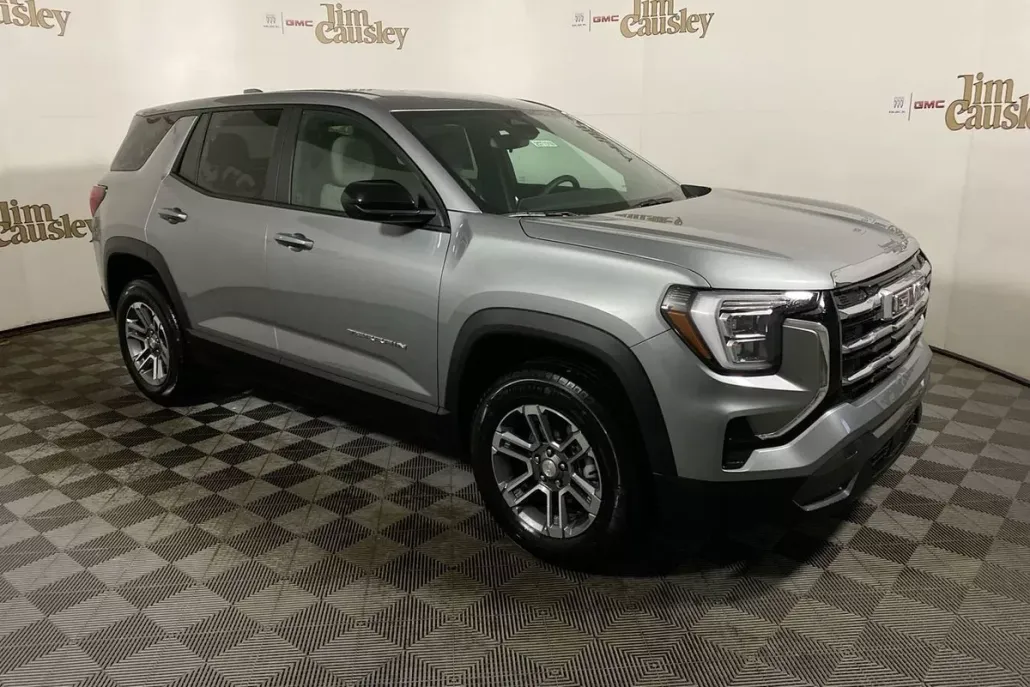2025 Gmc Terrain Elevation photo 1