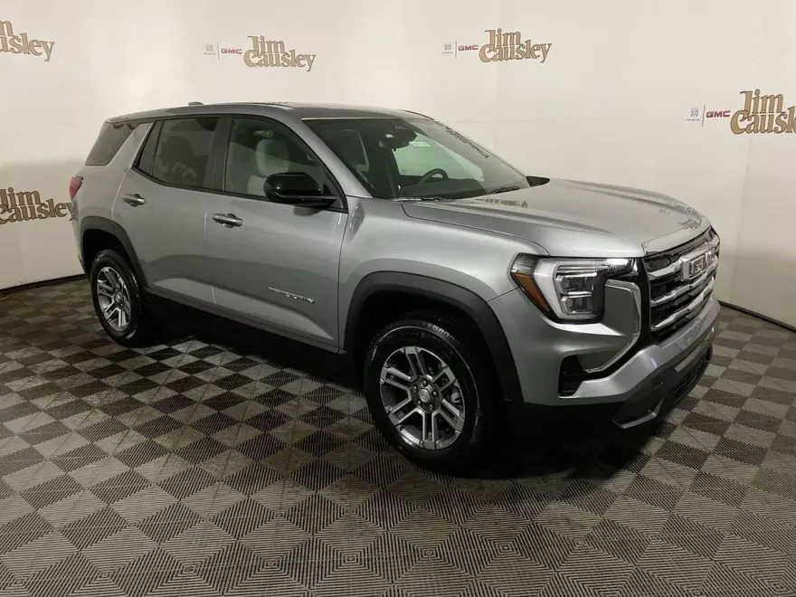 2025 Gmc Terrain Elevation photo 1