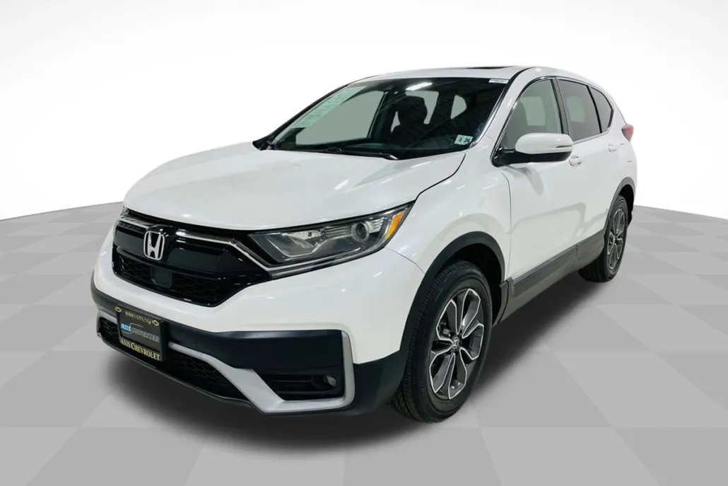 2021 Honda CR-V EX photo 1