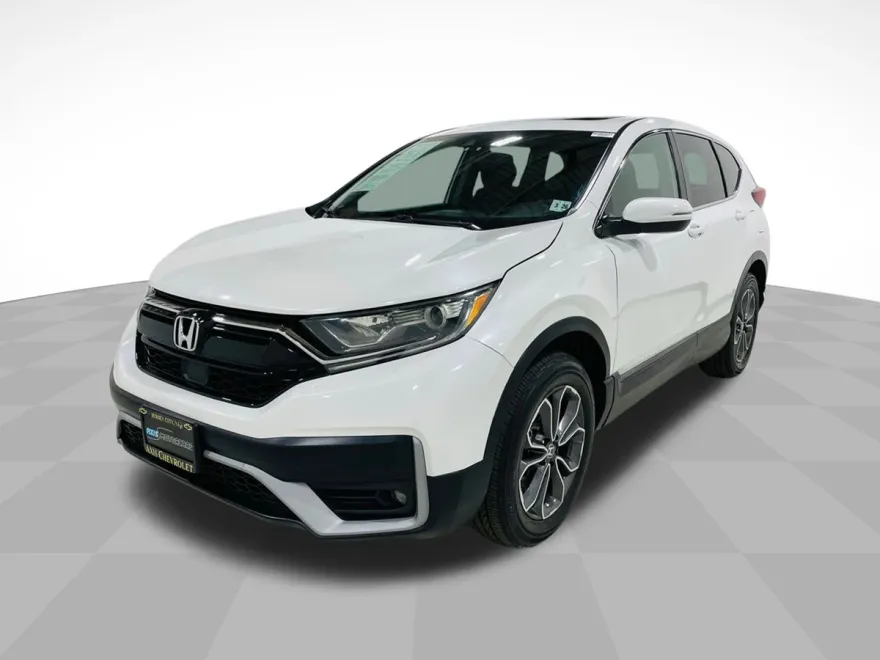 2021 Honda CR-V EX photo 1