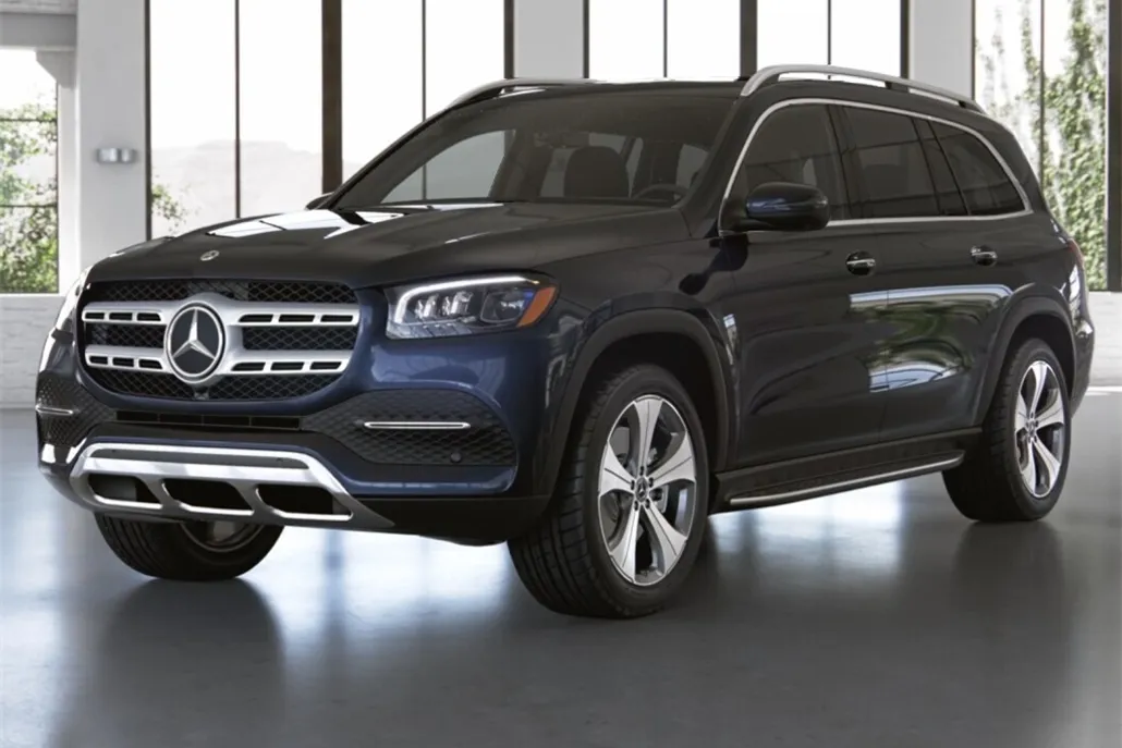 2022 Mercedes Benz GLS 450 4MATIC photo 1
