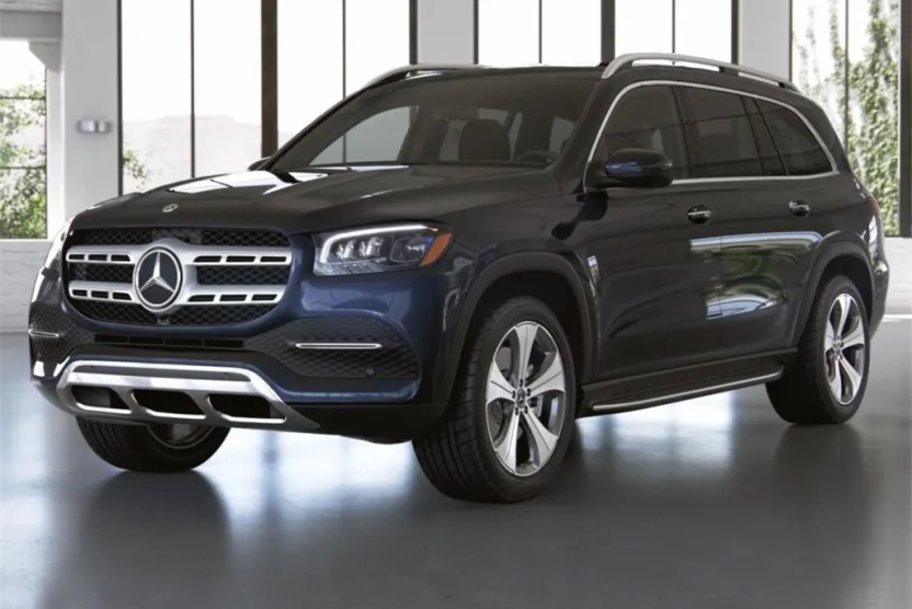 2022 Mercedes Benz GLS 450 4MATIC photo 1