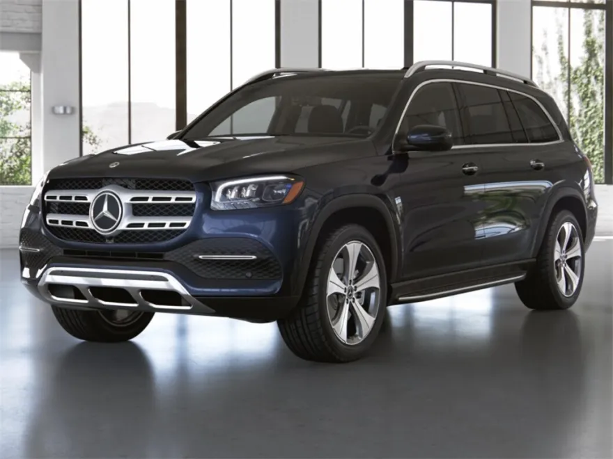 2022 Mercedes Benz GLS 450 4MATIC photo 1