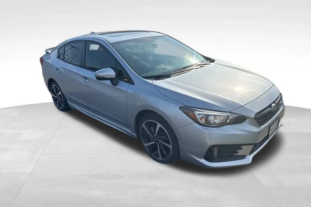 2023 Subaru Impreza Sport photo 1
