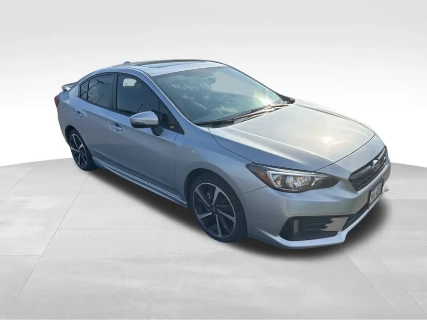 2023 Subaru Impreza Sport photo 1