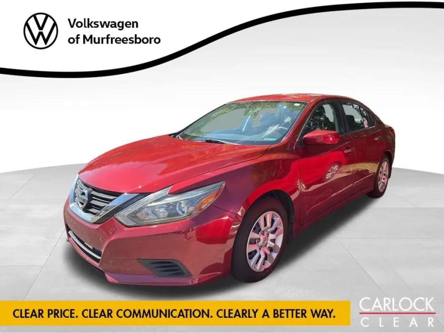 2017 Nissan Altima 2.5 S photo 1