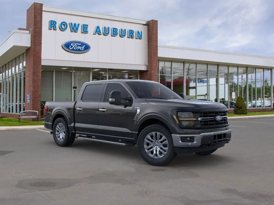 2024 Ford F-150 XLT photo 1