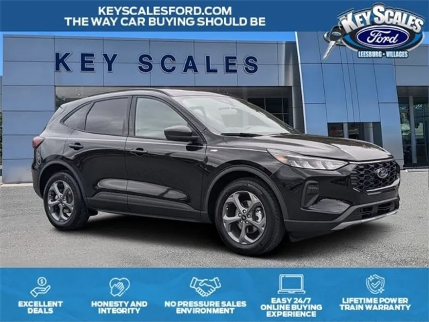 2025 Ford Escape ST-Line photo 1
