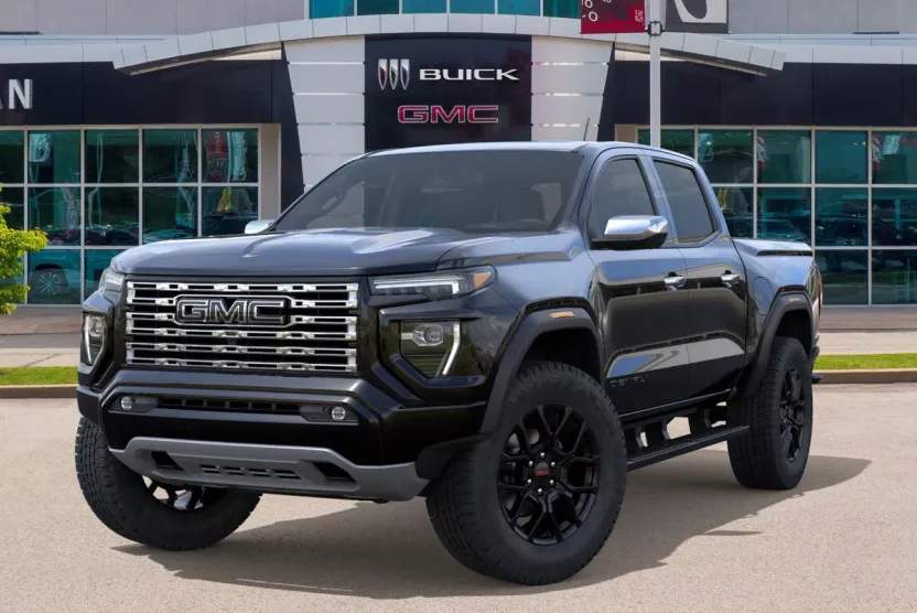 2026 Gmc Canyon Denali photo 1
