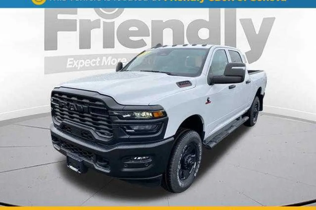 2025 Ram 3500 Tradesman photo 1