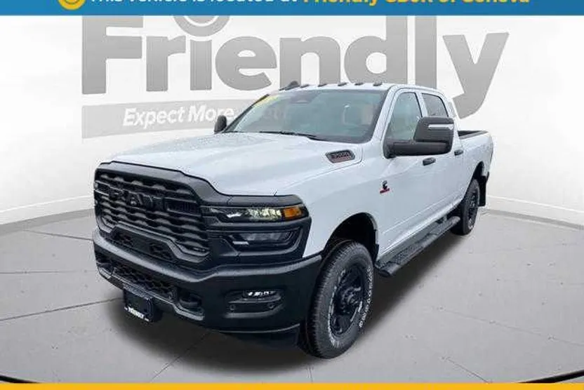 2025 Ram 3500 Tradesman photo 1