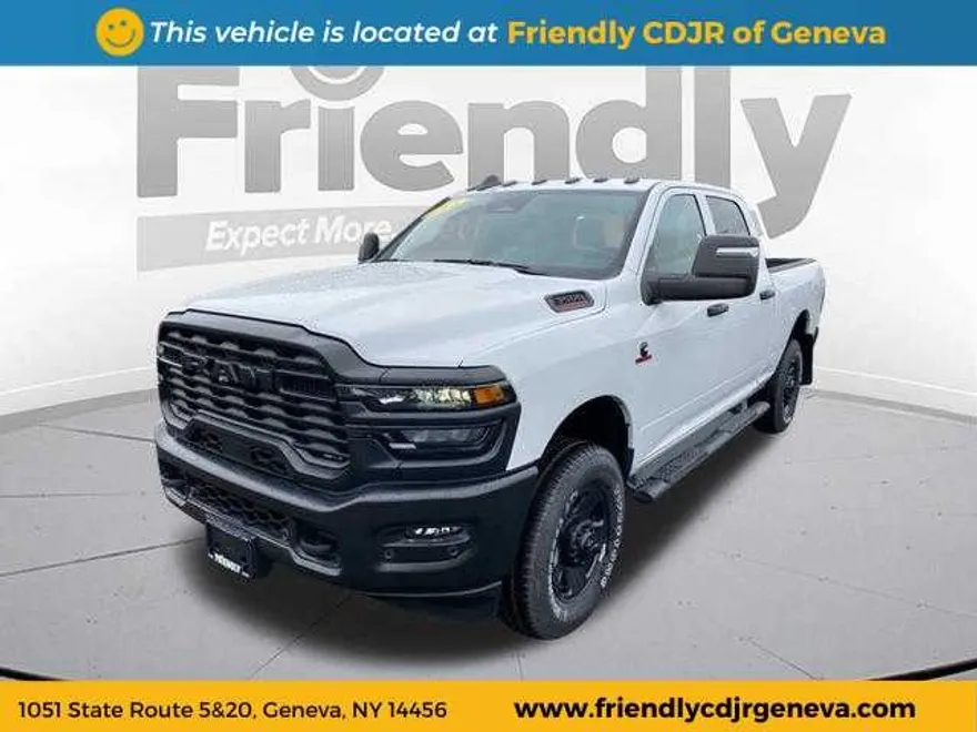 2025 Ram 3500 Tradesman photo 1