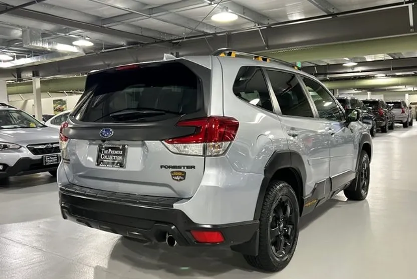 2022 Subaru Forester Wilderness photo 1