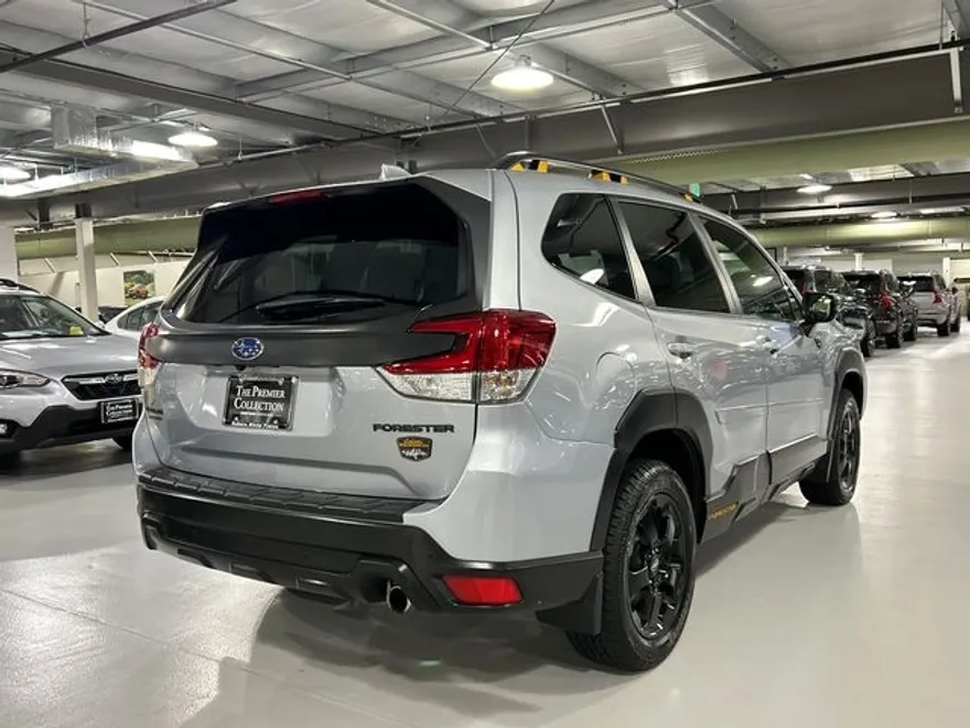 2022 Subaru Forester Wilderness photo 1