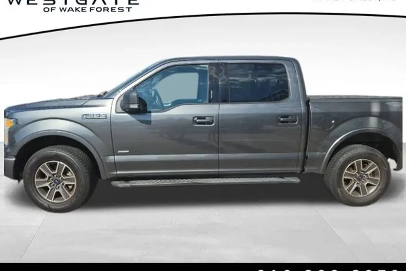 2016 Ford F-150 photo 1