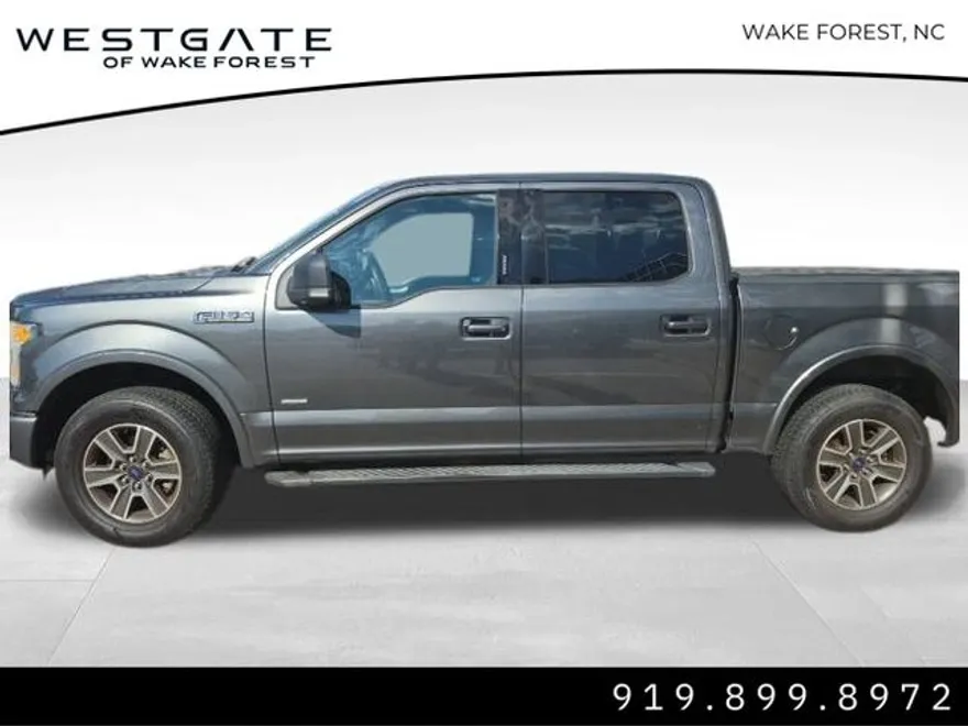 2016 Ford F-150 photo 1