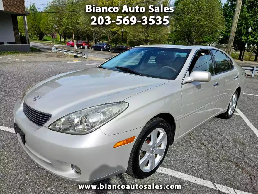 2005 Lexus ES 330 photo 1