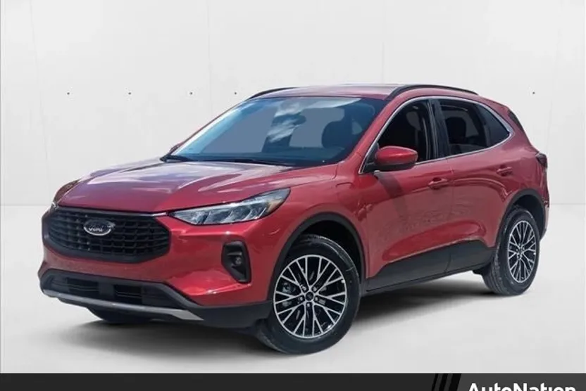 2025 Ford Escape photo 1