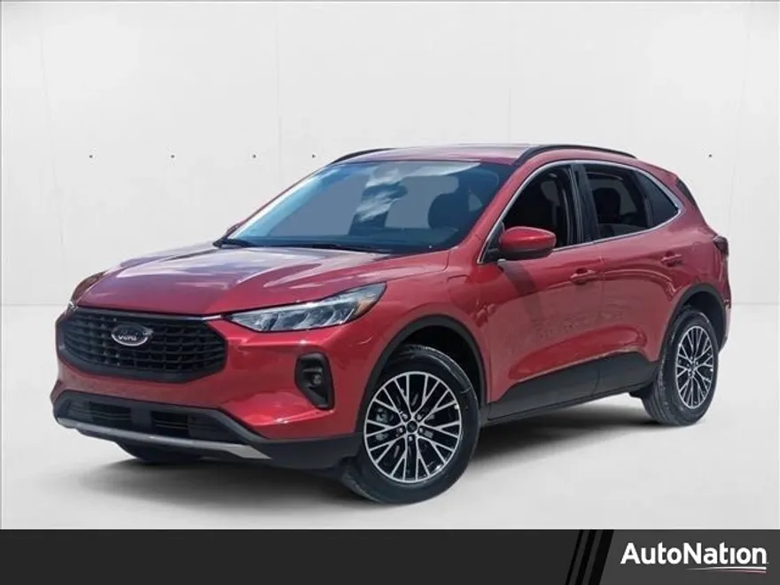 2025 Ford Escape photo 1