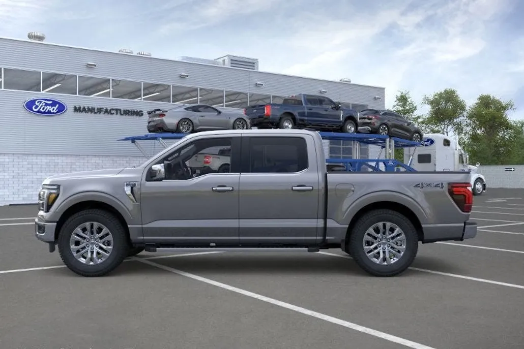 2025 Ford F-150 Lariat photo 1
