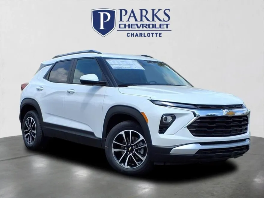 2026 Chevrolet Trailblazer LT photo 1