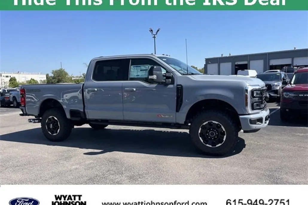 2026 Ford F-250 photo 1