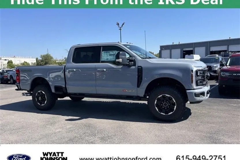 2026 Ford F-250 photo 1