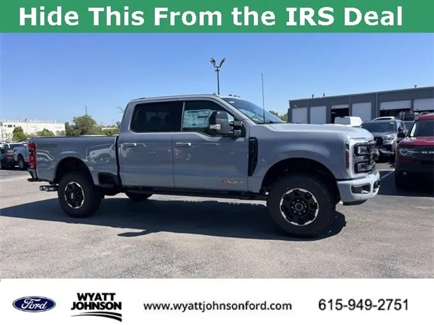 2026 Ford F-250 photo 1