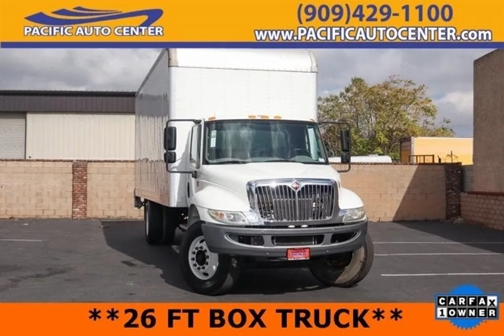 2019 International MA025 photo 1