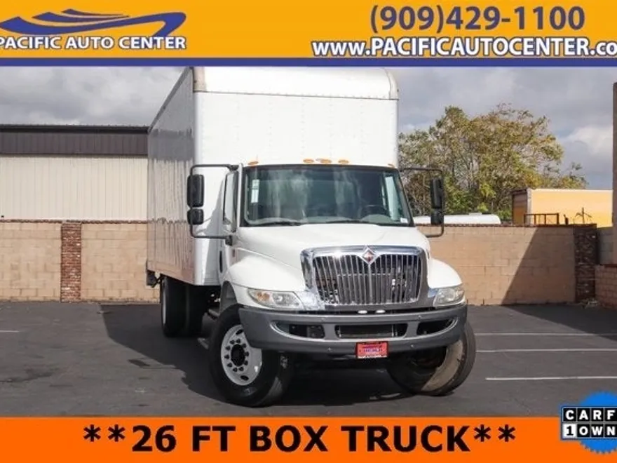 2019 International MA025 photo 1