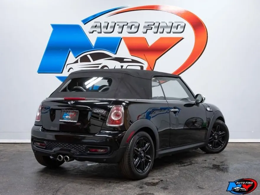 2014 Mini Cooper Convertible S photo 1