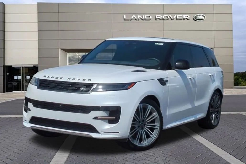 2024 Land Rover Range Rover Sport SE photo 1