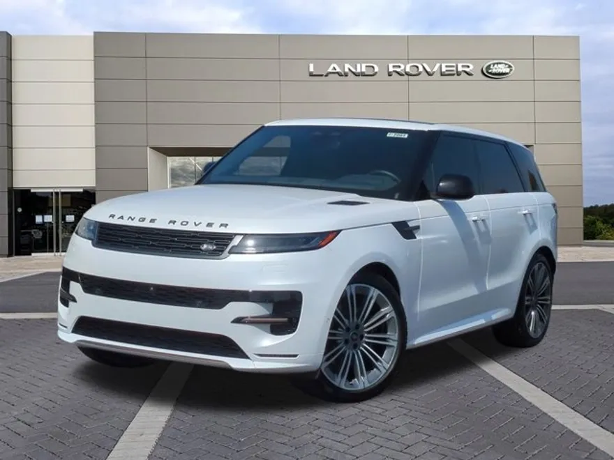 2024 Land Rover Range Rover Sport SE photo 1