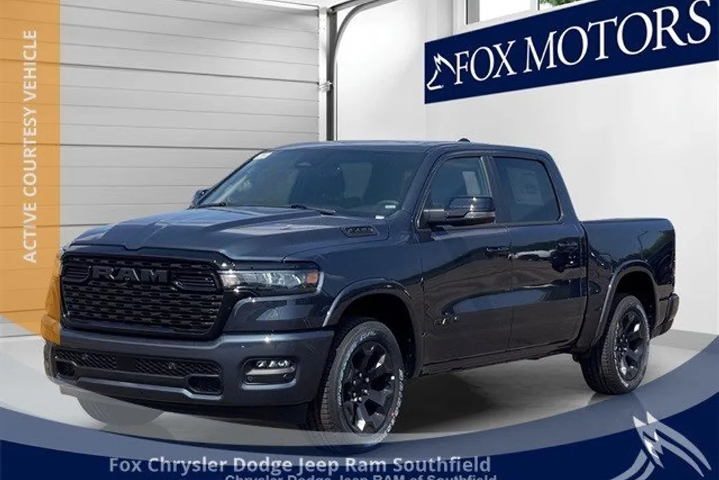 2026 Ram 1500 Big Horn photo 1