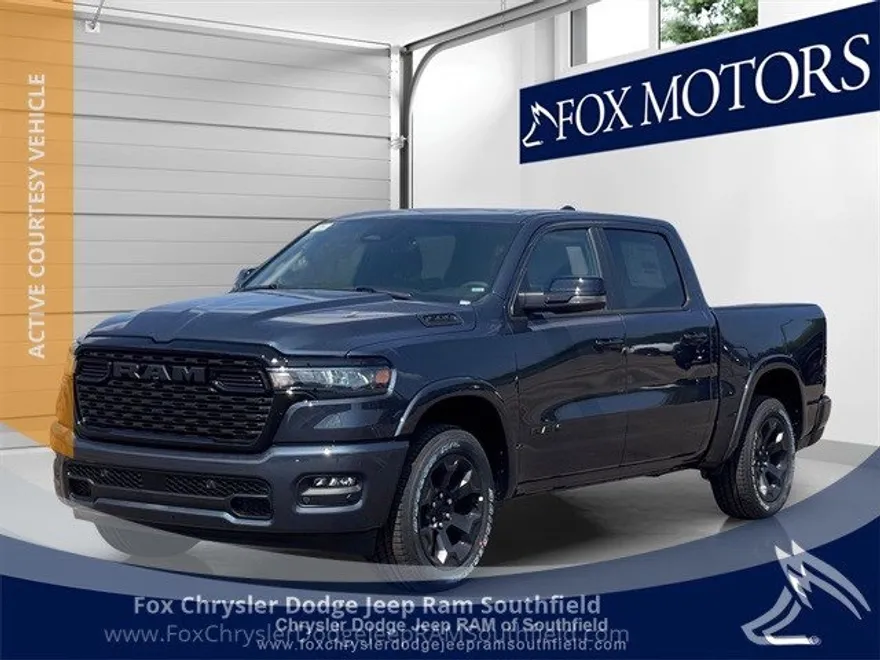 2026 Ram 1500 Big Horn photo 1