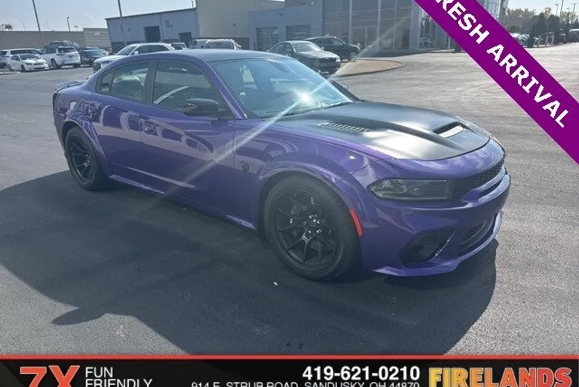 2023 Dodge Charger SRT8 Hellcat Widebody photo 1