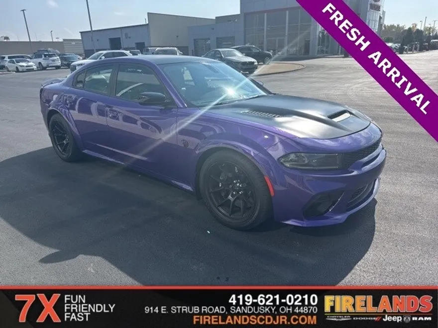 2023 Dodge Charger SRT8 Hellcat Widebody photo 1
