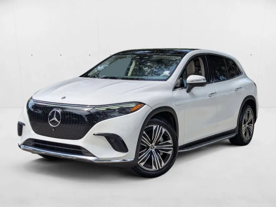 2023 Mercedes Benz EQS SUV 450 photo 1