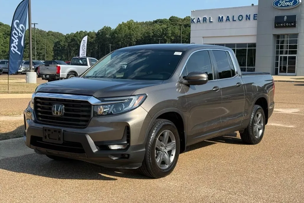2022 Honda Ridgeline RTL photo 1