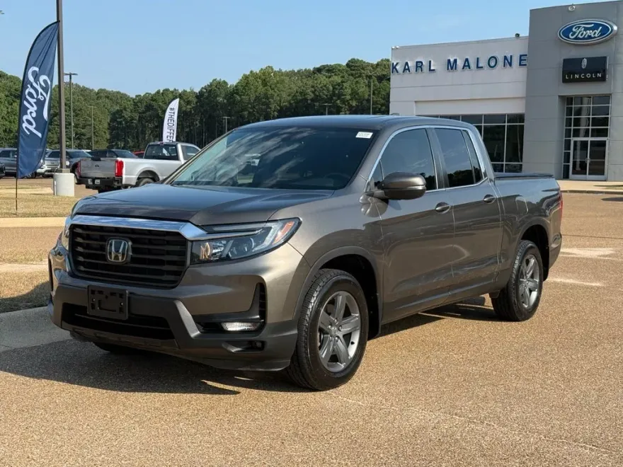 2022 Honda Ridgeline RTL photo 1